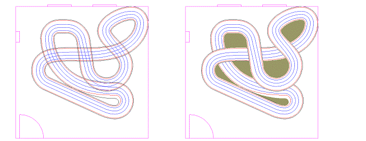 Layout florian